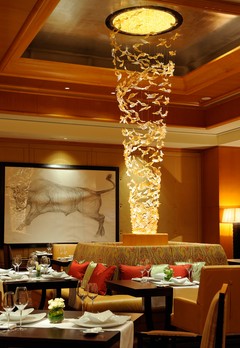 The Ritz Carlton Dubai Center Cut Restaurant